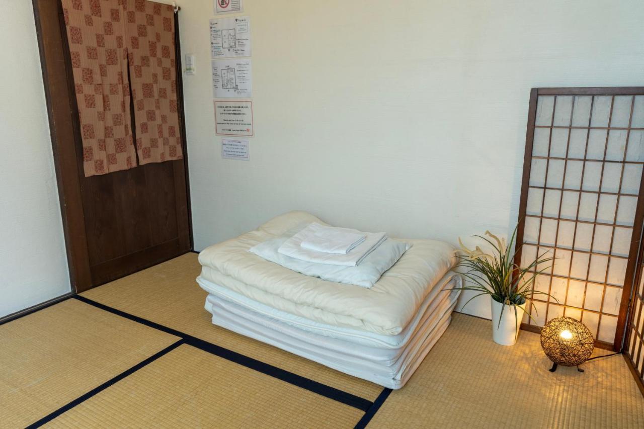 Sendai Guest House Umebachi Екстер'єр фото