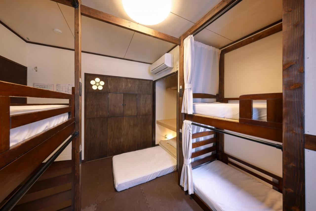 Sendai Guest House Umebachi Екстер'єр фото