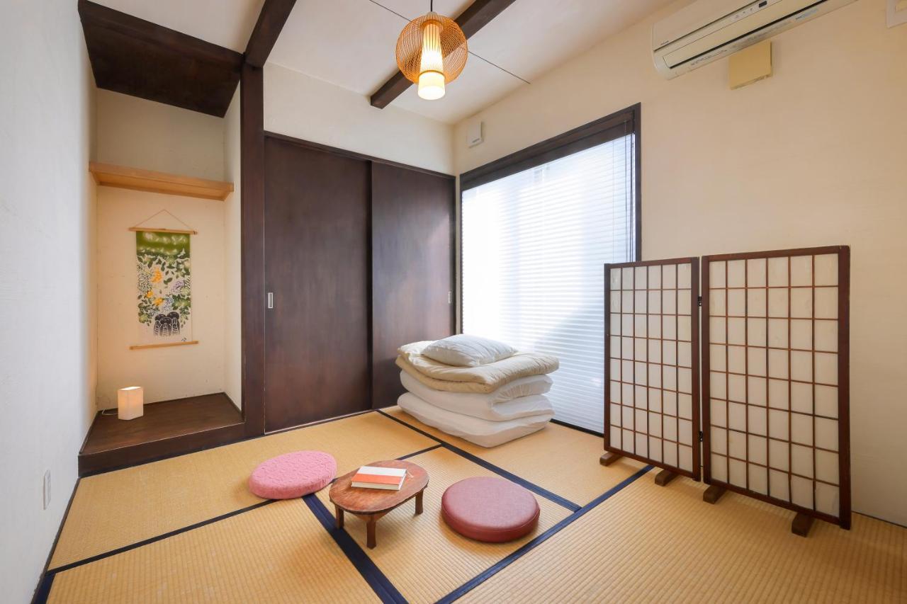 Sendai Guest House Umebachi Екстер'єр фото