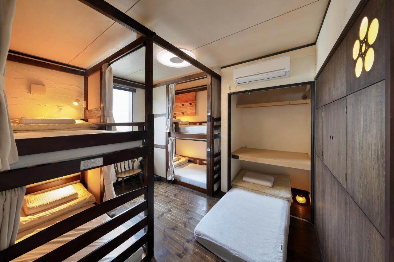 Sendai Guest House Umebachi Екстер'єр фото