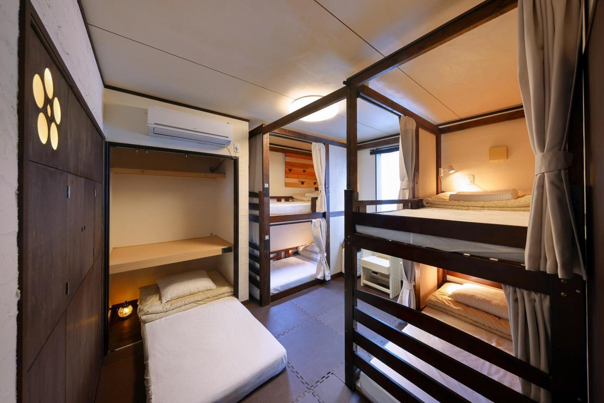 Sendai Guest House Umebachi Екстер'єр фото