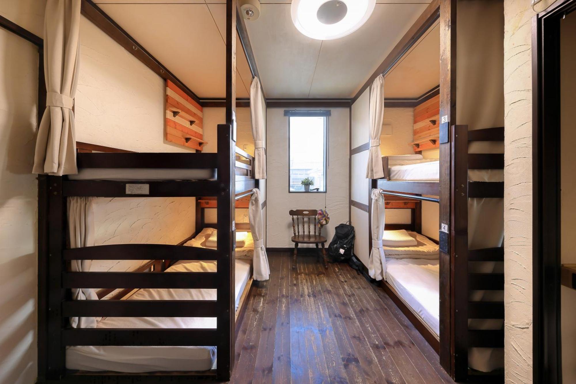 Sendai Guest House Umebachi Екстер'єр фото