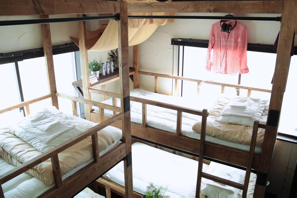 Sendai Guest House Umebachi Екстер'єр фото