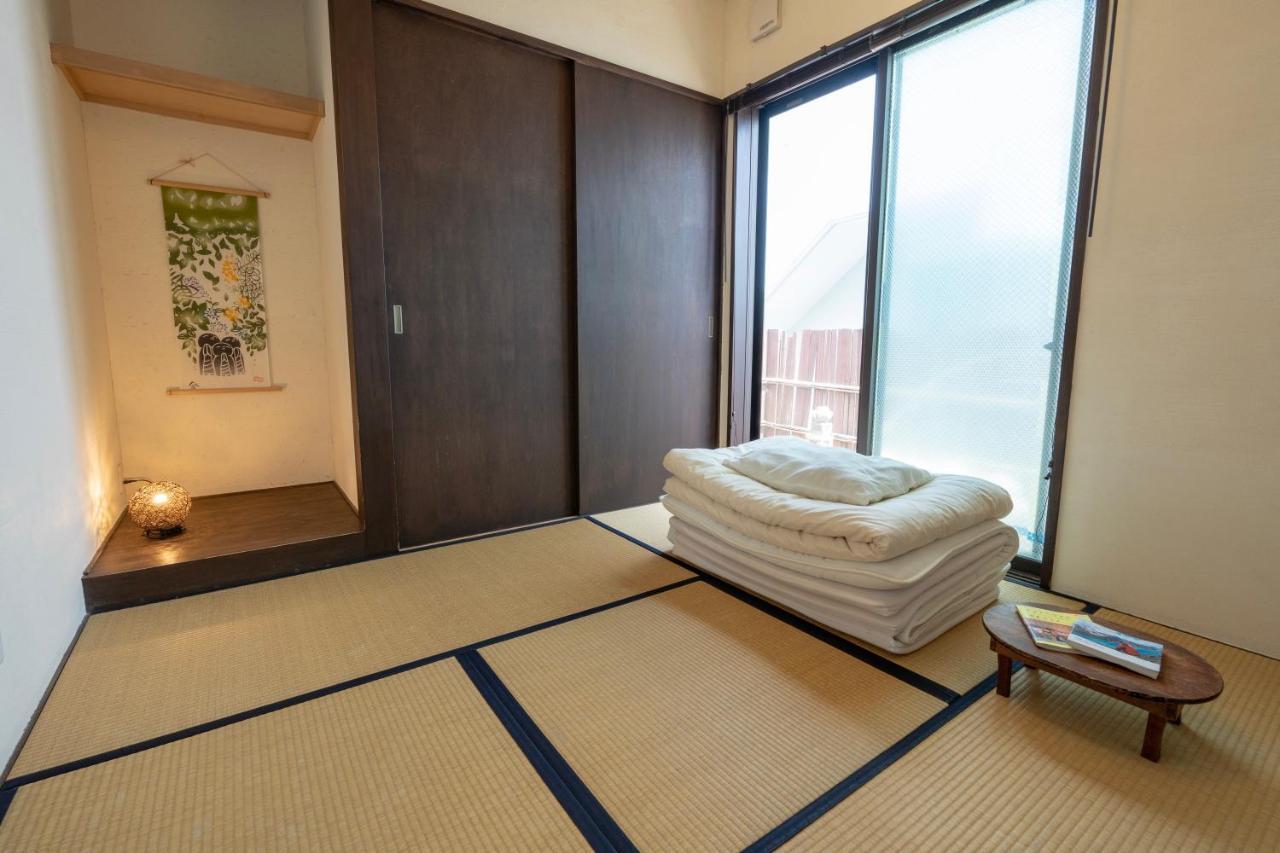 Sendai Guest House Umebachi Екстер'єр фото
