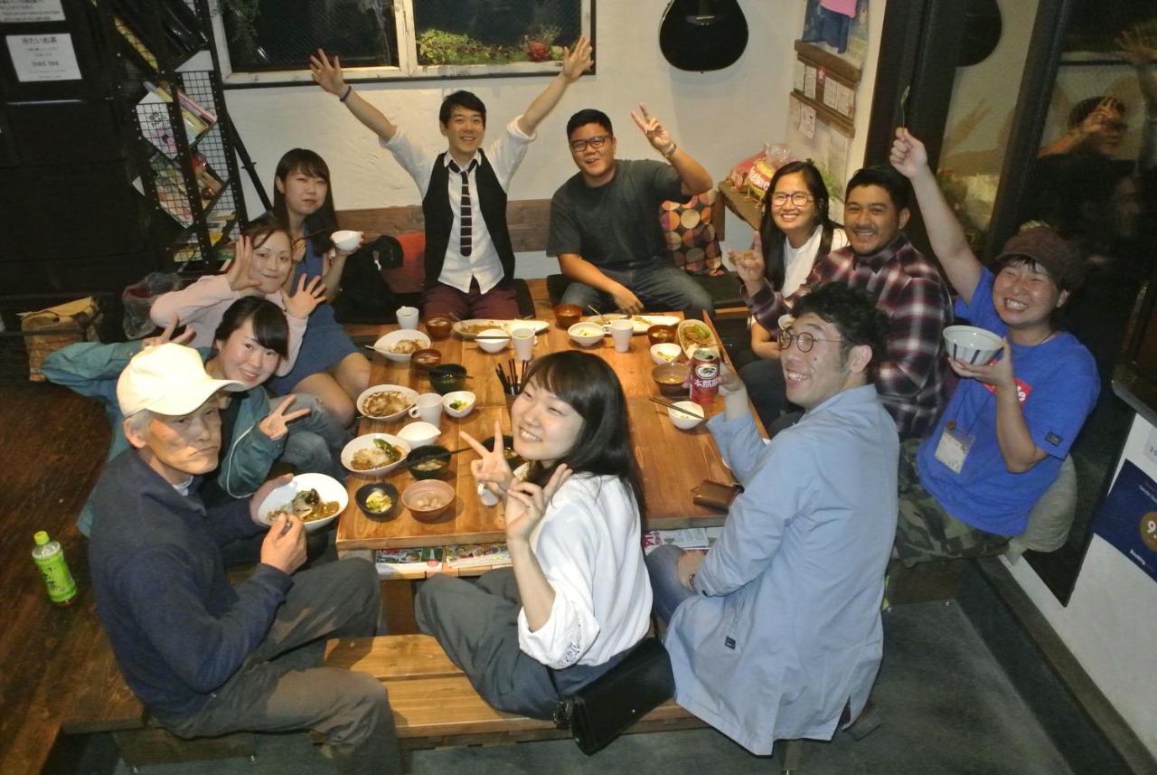 Sendai Guest House Umebachi Екстер'єр фото