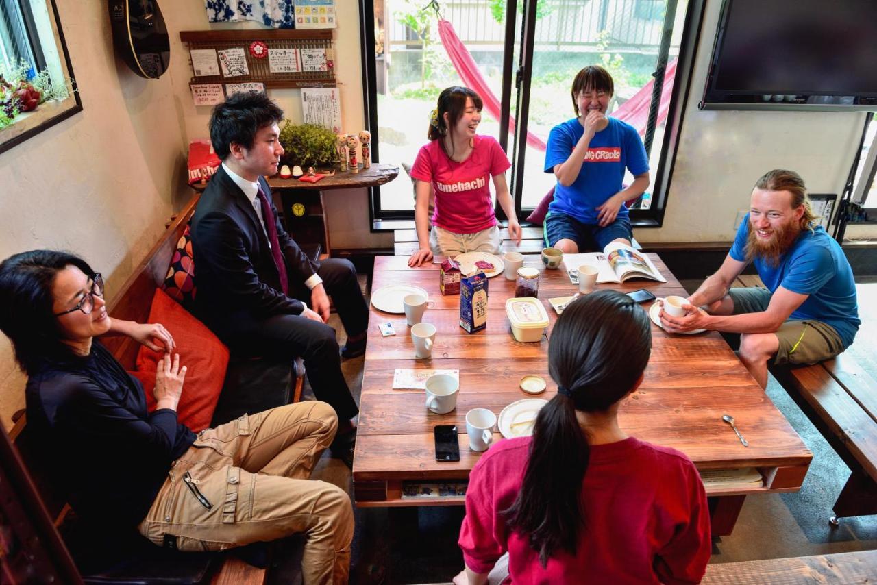 Sendai Guest House Umebachi Екстер'єр фото