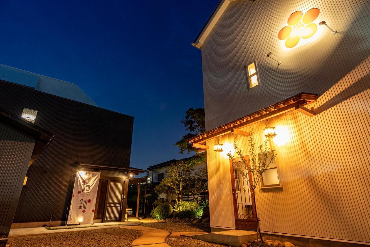 Sendai Guest House Umebachi Екстер'єр фото