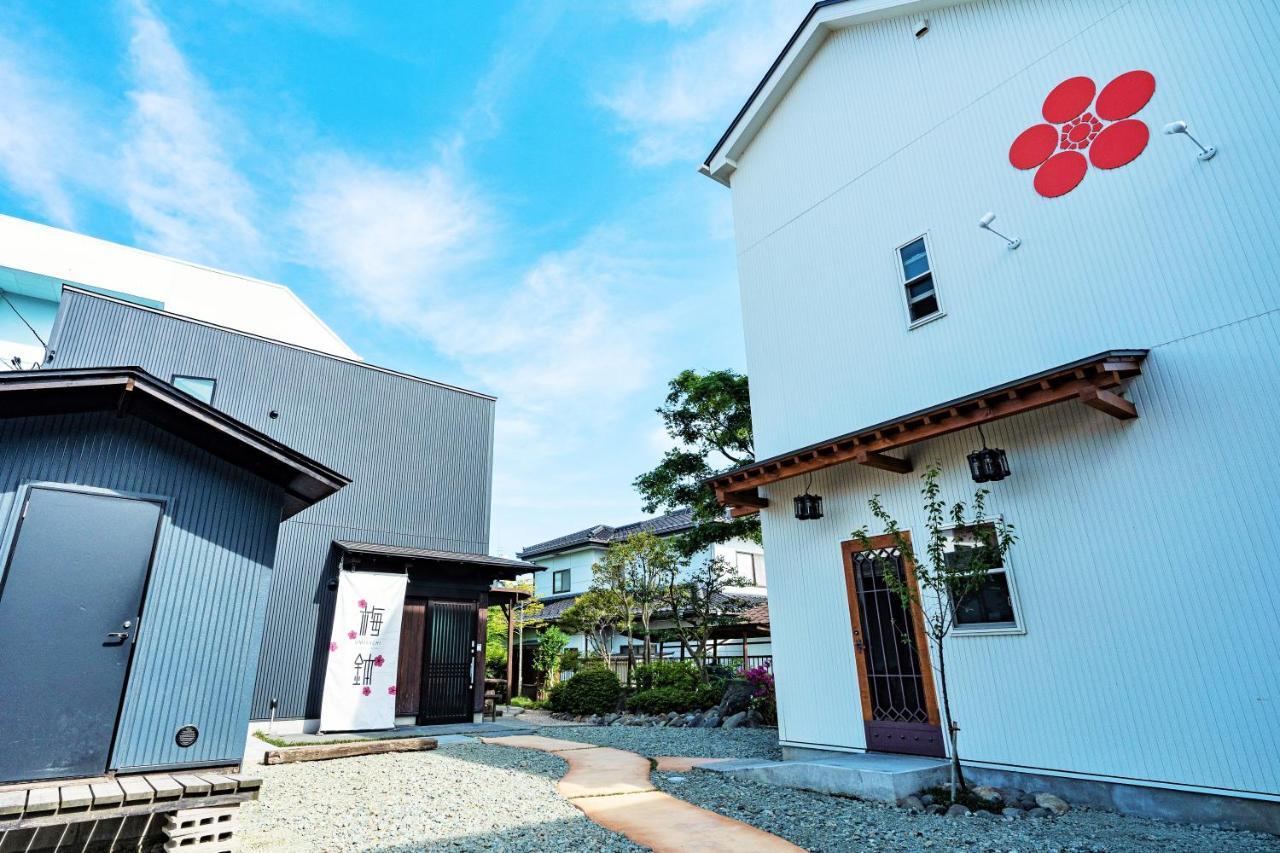 Sendai Guest House Umebachi Екстер'єр фото