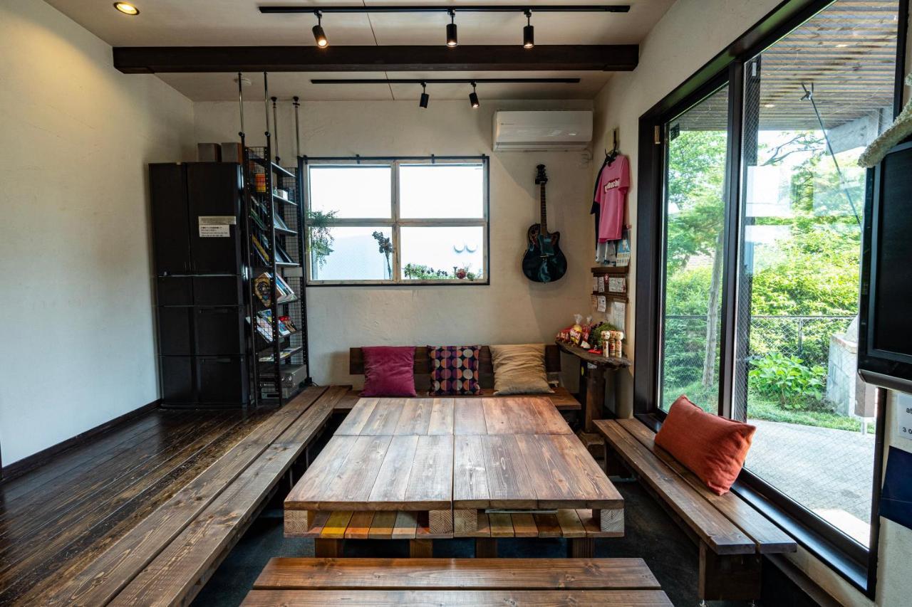 Sendai Guest House Umebachi Екстер'єр фото