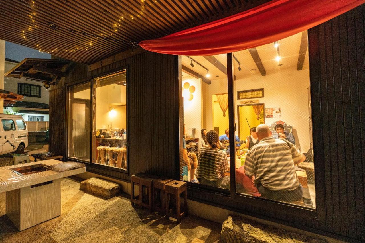 Sendai Guest House Umebachi Екстер'єр фото