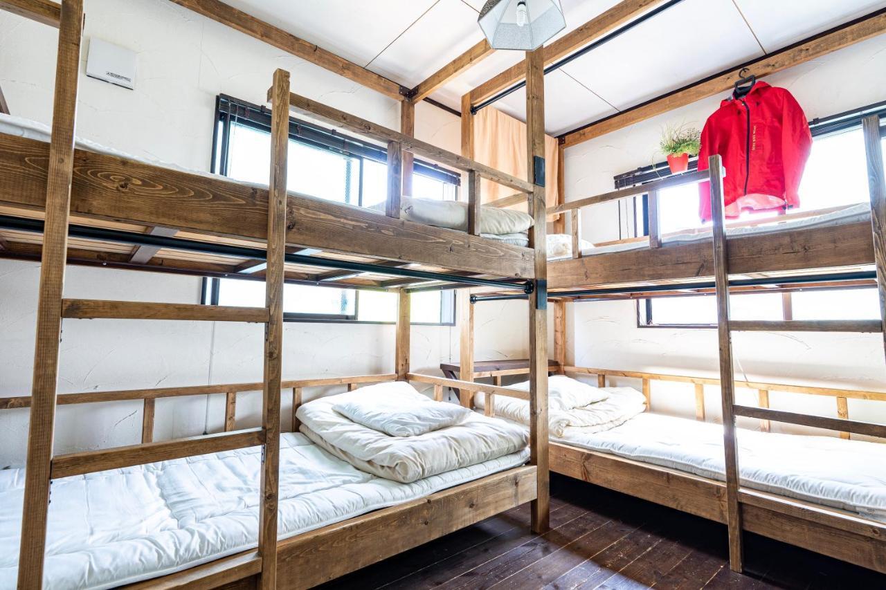 Sendai Guest House Umebachi Екстер'єр фото