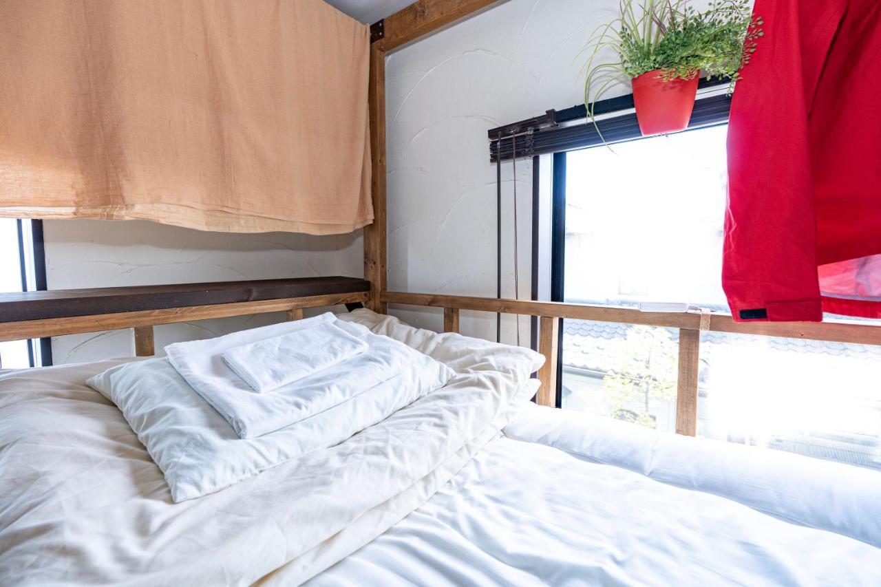 Sendai Guest House Umebachi Екстер'єр фото
