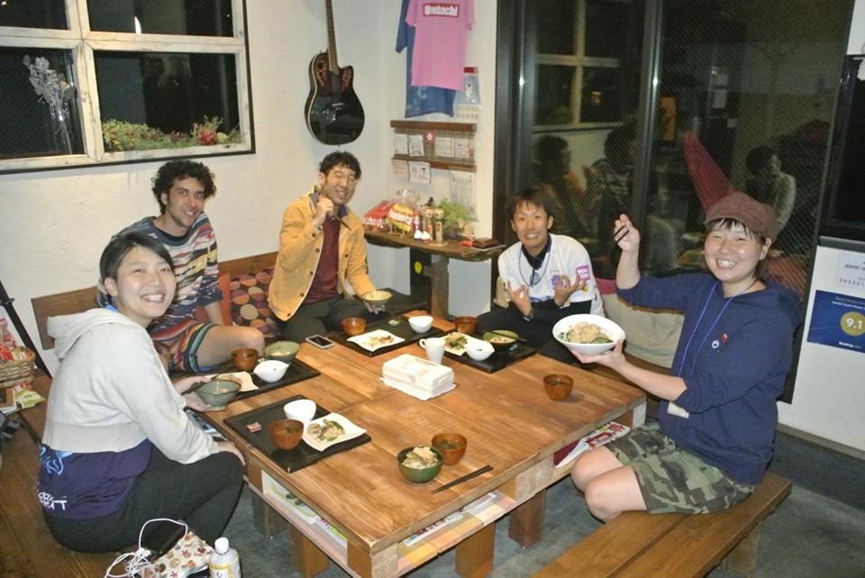 Sendai Guest House Umebachi Екстер'єр фото