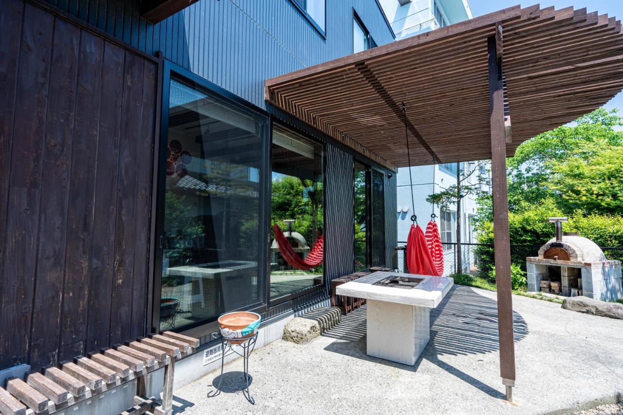 Sendai Guest House Umebachi Екстер'єр фото