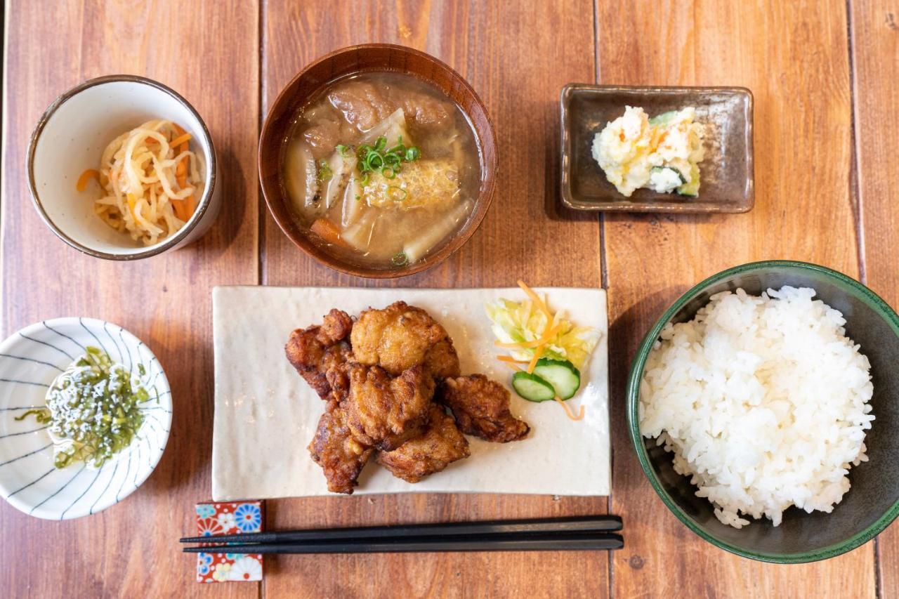 Sendai Guest House Umebachi Екстер'єр фото